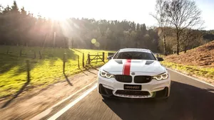 2018 Manhart Performance BMW 宝马 MH4 550_3