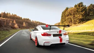 2018 Manhart Performance BMW 宝马 MH4 550_4