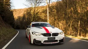 2018 Manhart Performance BMW 宝马 MH4 550_5