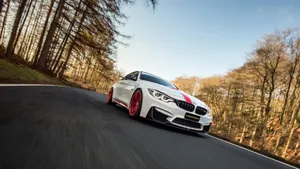 2018 Manhart Performance BMW 宝马 MH4 550_6