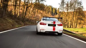 2018 Manhart Performance BMW 宝马 MH4 550_8
