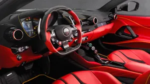 2018 Mansory Ferrari 法拉利 812 Superfast Stallone跑车_7