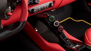 2018 Mansory Ferrari 法拉利 812 Superfast Stallone跑车_9