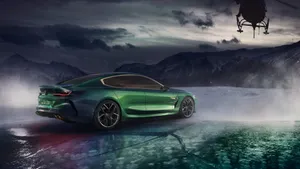 2018款宝马 M8 Gran Coupe图片_2