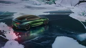 2018款宝马 M8 Gran Coupe图片_4