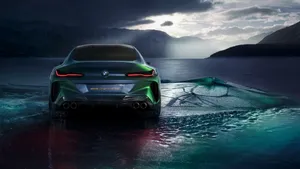 2018款宝马 M8 Gran Coupe图片_6