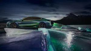 2018款宝马 M8 Gran Coupe图片_7