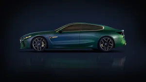 2018款宝马 M8 Gran Coupe图片_9