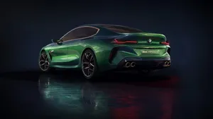 2018款宝马 M8 Gran Coupe图片_10