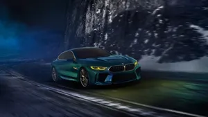 2018款宝马 M8 Gran Coupe图片_15