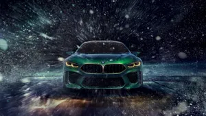 2018款宝马 M8 Gran Coupe图片_17