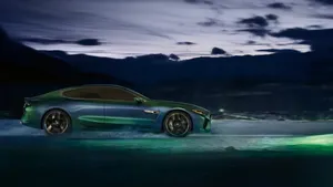 2018款宝马 M8 Gran Coupe图片_18