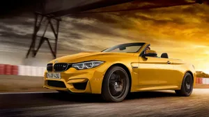 2018款敞篷宝马M4 Convertible Edition 30 Jahre_2