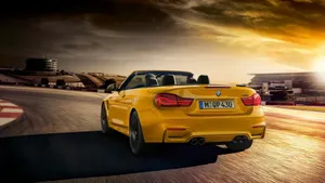 2018款敞篷宝马M4 Convertible Edition 30 Jahre_3