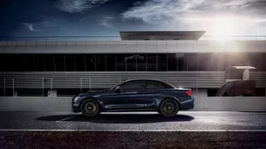 2018款敞篷宝马M4 Convertible Edition 30 Jahre_5