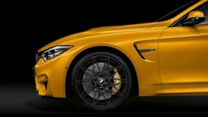 2018款敞篷宝马M4 Convertible Edition 30 Jahre_6