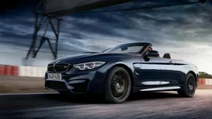 2018款敞篷宝马M4 Convertible Edition 30 Jahre_8