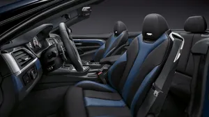 2018款敞篷宝马M4 Convertible Edition 30 Jahre_11