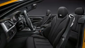 2018款敞篷宝马M4 Convertible Edition 30 Jahre_12