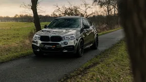 2018 fostla.de BMW 宝马 X6 M50D F16