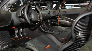 科尼塞克Agera RS跑车图片_5