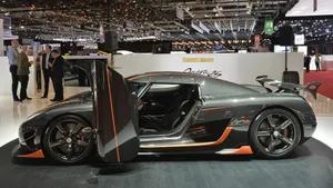 科尼塞克Agera RS跑车图片_6