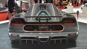 科尼塞克Agera RS跑车图片_8