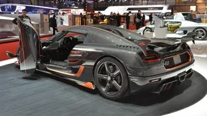 科尼塞克Agera RS跑车图片_9