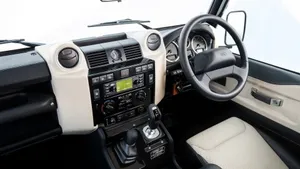 2018限量纪念款路虎卫士Works V8图片_5