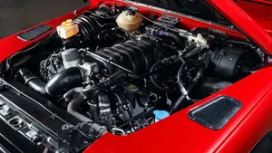 2018限量纪念款路虎卫士Works V8图片_8