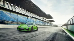 2019款保时捷911 GT3 RS图片_2