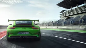 2019款保时捷911 GT3 RS图片_6