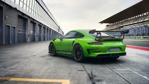 2019款保时捷911 GT3 RS图片_7