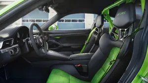 2019款保时捷911 GT3 RS图片_8