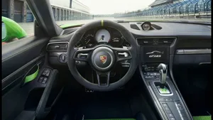 2019款保时捷911 GT3 RS图片_9