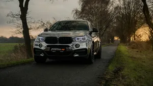 2018款BMW 宝马 X6汽车壁纸_5
