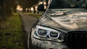 2018款BMW 宝马 X6汽车壁纸_13