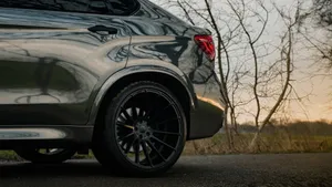 2018款BMW 宝马 X6汽车壁纸_15