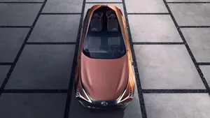 2018 雷克萨斯 LF-1 Limitless 汽车图片_20