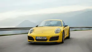 2018保时捷911 Carrera T 图片_5
