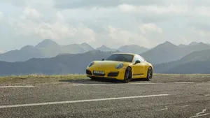 2018保时捷911 Carrera T 图片_6