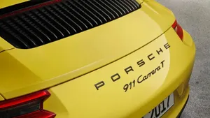 2018保时捷911 Carrera T 图片_8