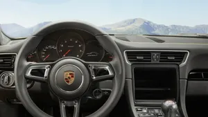 2018保时捷911 Carrera T 图片_9