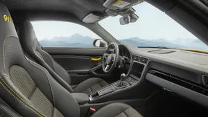 2018保时捷911 Carrera T 图片_10