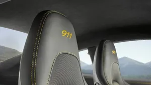 2018保时捷911 Carrera T 图片_11