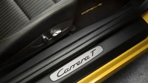 2018保时捷911 Carrera T 图片_12