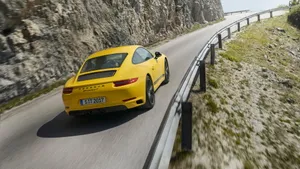 2018保时捷911 Carrera T 图片_13