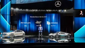 奔驰AMG Project ONE图片_12