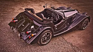 2018摩根Morgan Plus 8汽车图片_3