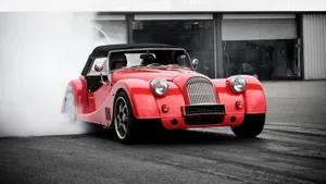 2018摩根Morgan Plus 8汽车图片_4